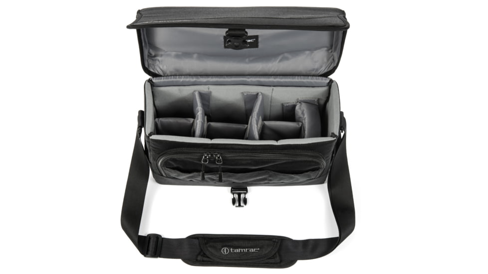 Tamrac Derechoe 8 Shoulder Bag, Black, T0720-1919