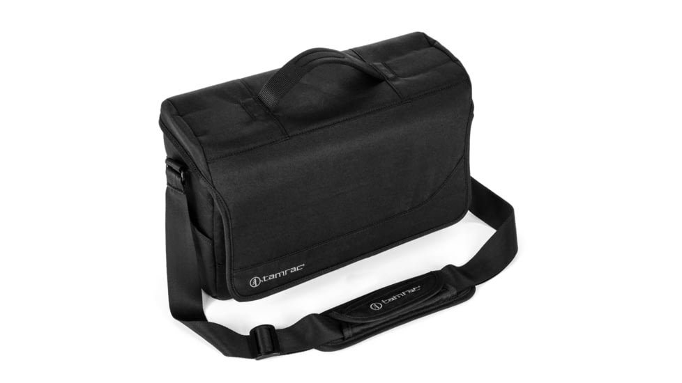 Tamrac Derechoe 8 Shoulder Bag, Black, T0720-1919