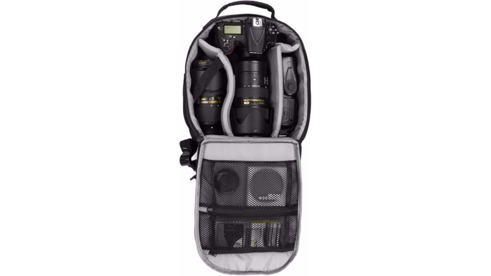 Tamrac Jazz Photo Backpack 84, Black, T2284-1919
