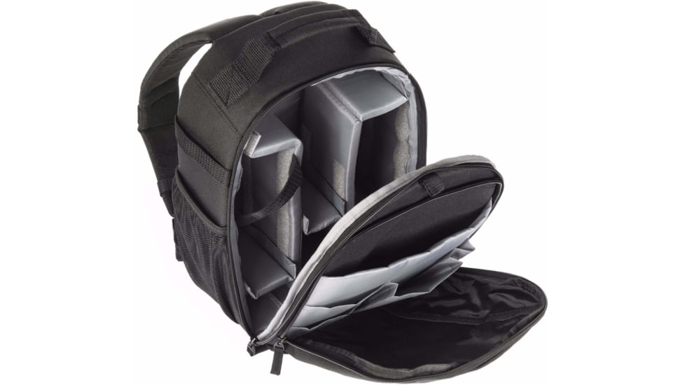 Tamrac Jazz Photo Backpack 84, Black, T2284-1919
