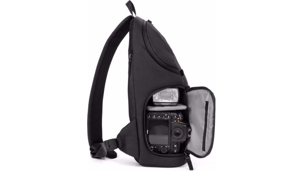 Tamrac Jazz Photo Sling Bag 76, Black, T2276-1919