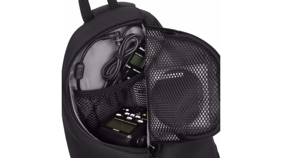 Tamrac Jazz Photo Sling Bag 76, Black, T2276-1919