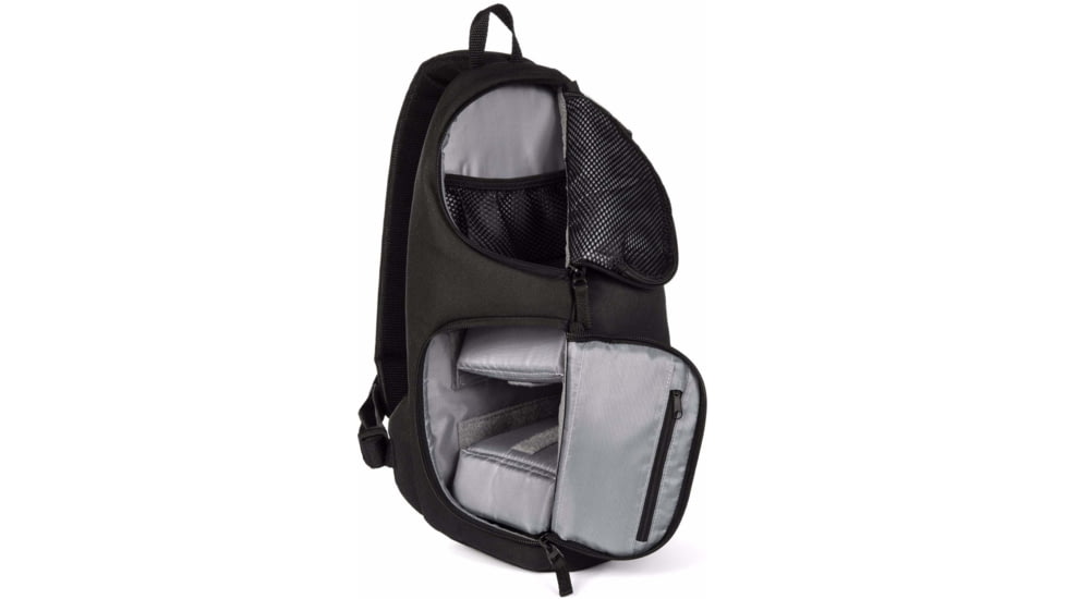 Tamrac Jazz Photo Sling Bag 76, Black, T2276-1919