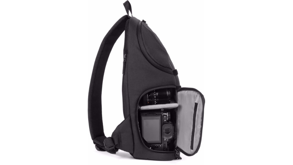 Tamrac Jazz Photo Sling Bag 76, Black, T2276-1919