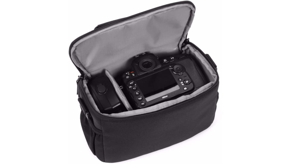 Tamrac Jazz Shoulder Bag 45, Black, T2245-1919