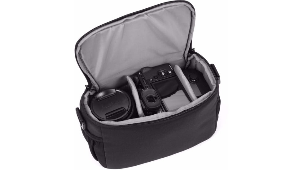 Tamrac Jazz Shoulder Bag 45, Black, T2245-1919