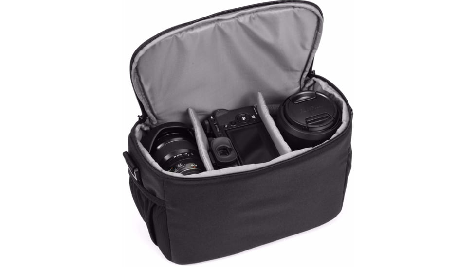 Tamrac Jazz Shoulder Bag 50, Black, T2250-1919