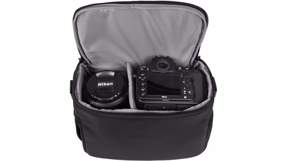 Tamrac Jazz Shoulder Bag 50, Black, T2250-1919