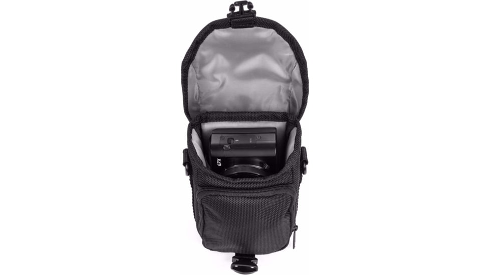Tamrac Pro Compact Pouch 1, Black, T1991-1919