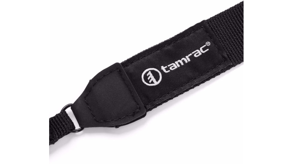 Tamrac Quick Release Strap, Webbing Sling, Black, Black, T3010-1919