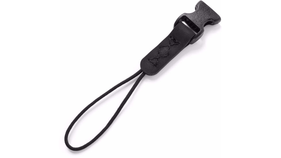 Tamrac Quick Release Strap, Webbing Sling, Black, Black, T3010-1919