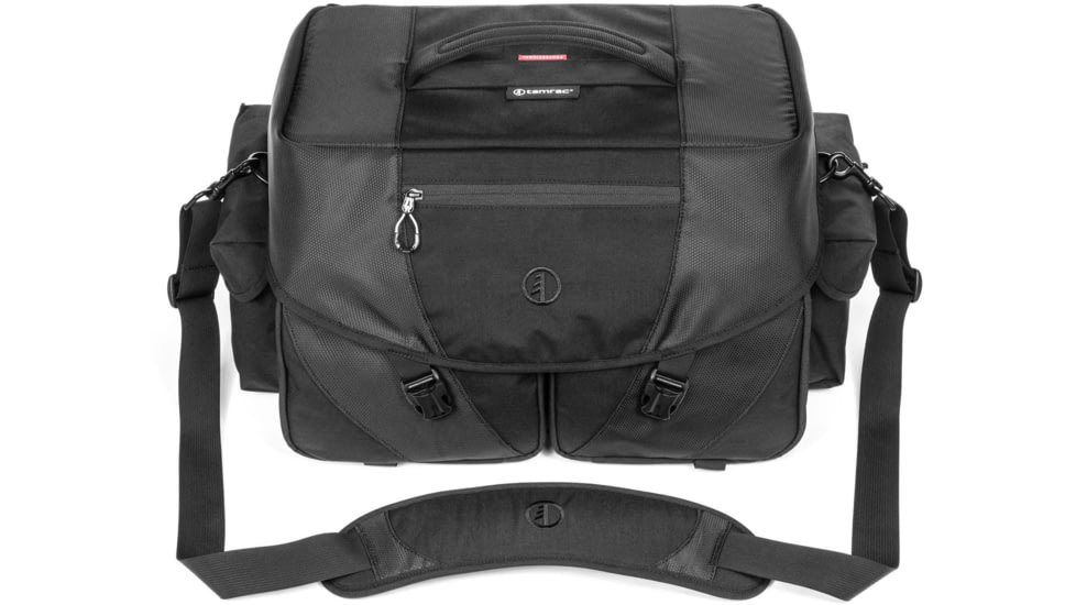 Tamrac Stratus 21, Shoulder Bag, Black, T0640-1919