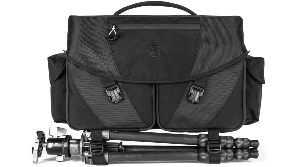 Tamrac Stratus 21, Shoulder Bag, Black, T0640-1919