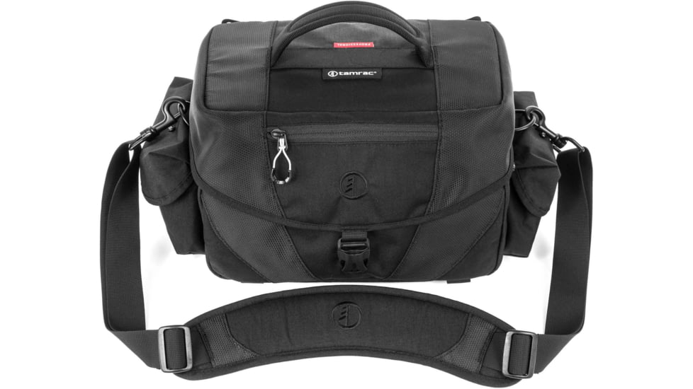 Tamrac Stratus 8, Shoulder Bag, Black, T0610-1919