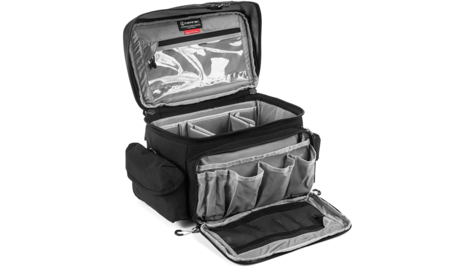 Tamrac Stratus 8, Shoulder Bag, Black, T0610-1919