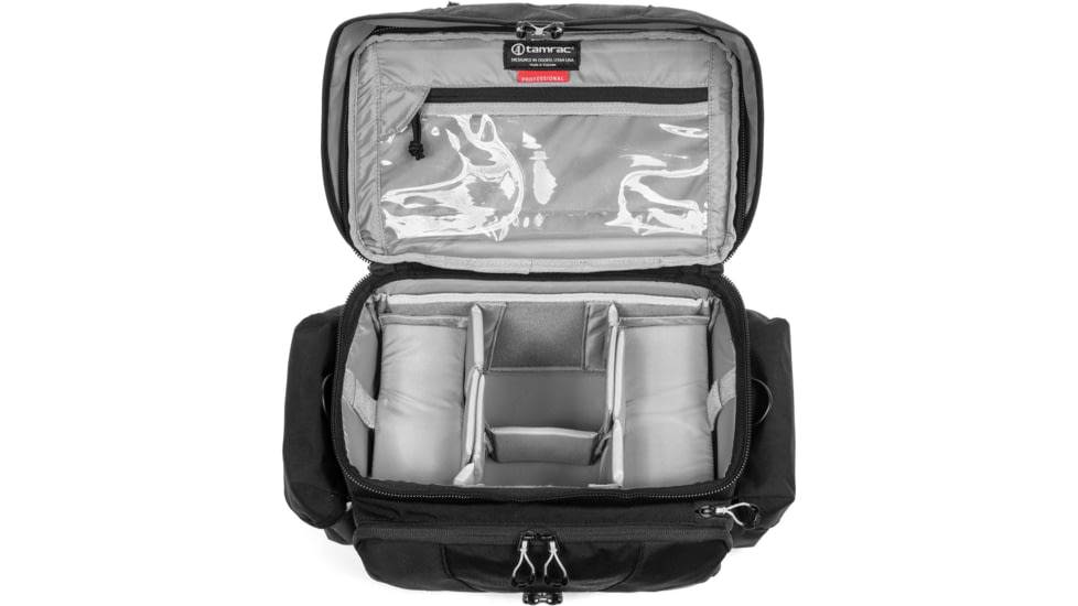 Tamrac Stratus 8, Shoulder Bag, Black, T0610-1919
