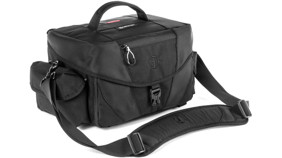 Tamrac Stratus 8, Shoulder Bag, Black, T0610-1919