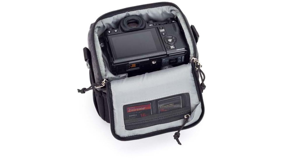 Tamrac Tradewind Shoulder Bag 2.6, Dark Grey, T1400-1919
