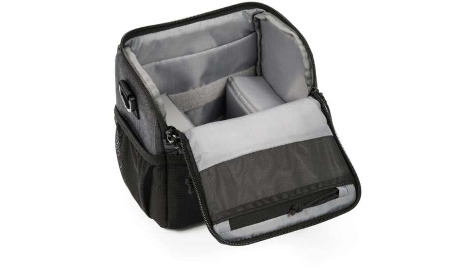 Tamrac Tradewind Shoulder Bag 3.6, Dark Grey, T1405-1919