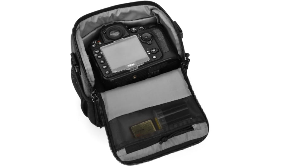 Tamrac Tradewind Shoulder Bag 3.6, Dark Grey, T1405-1919