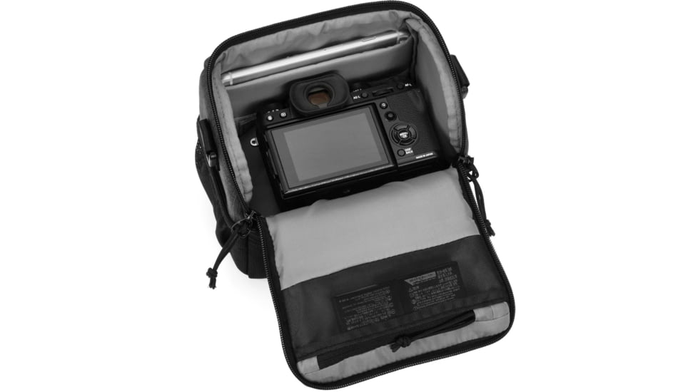Tamrac Tradewind Shoulder Bag 3.6, Dark Grey, T1405-1919