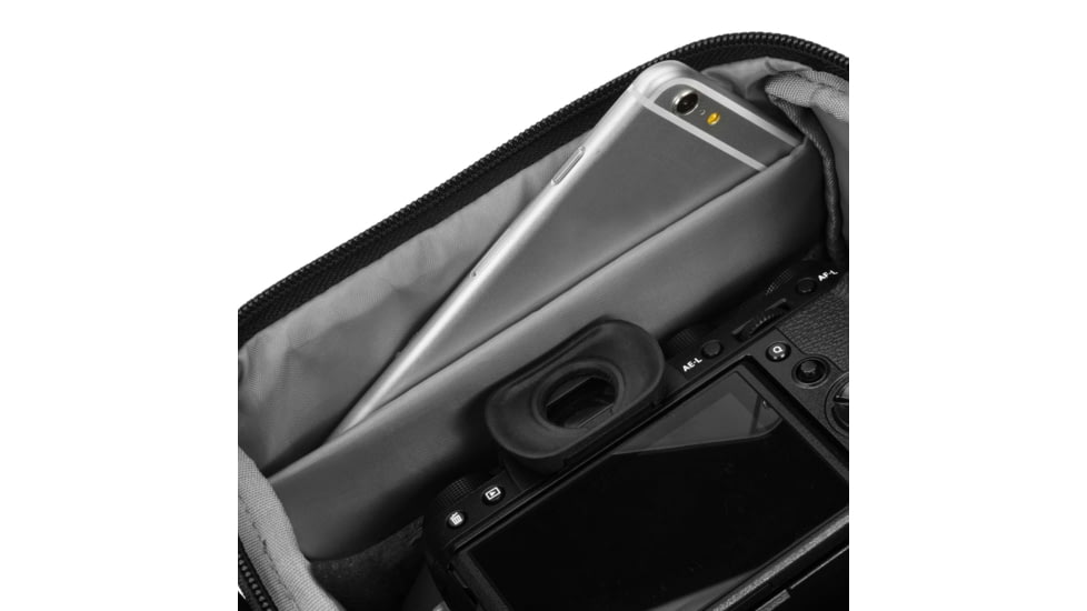 Tamrac Tradewind Shoulder Bag 3.6, Dark Grey, T1405-1919