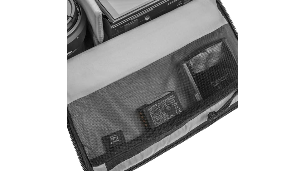 Tamrac Tradewind Shoulder Bag 6.8, Dark Grey, T1415-1919