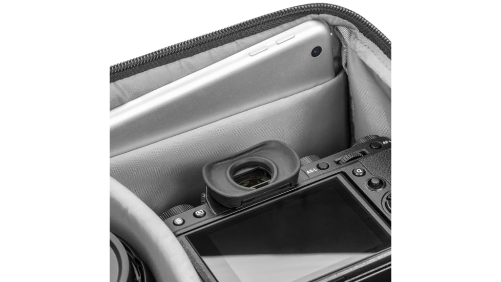 Tamrac Tradewind Shoulder Bag 6.8, Dark Grey, T1415-1919