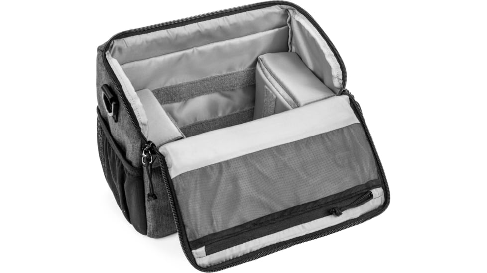 Tamrac Tradewind Shoulder Bag 6.8, Dark Grey, T1415-1919