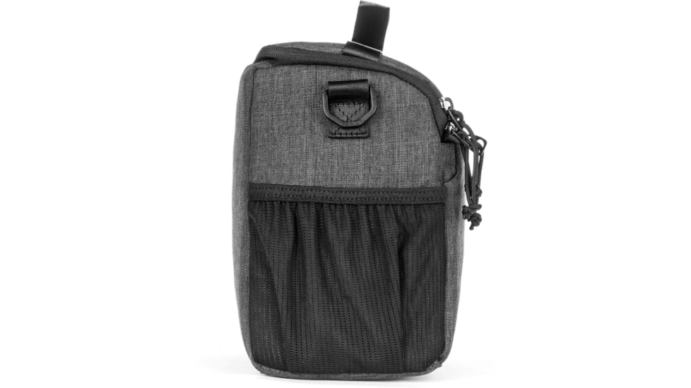 Tamrac Tradewind Shoulder Bag 6.8, Dark Grey, T1415-1919