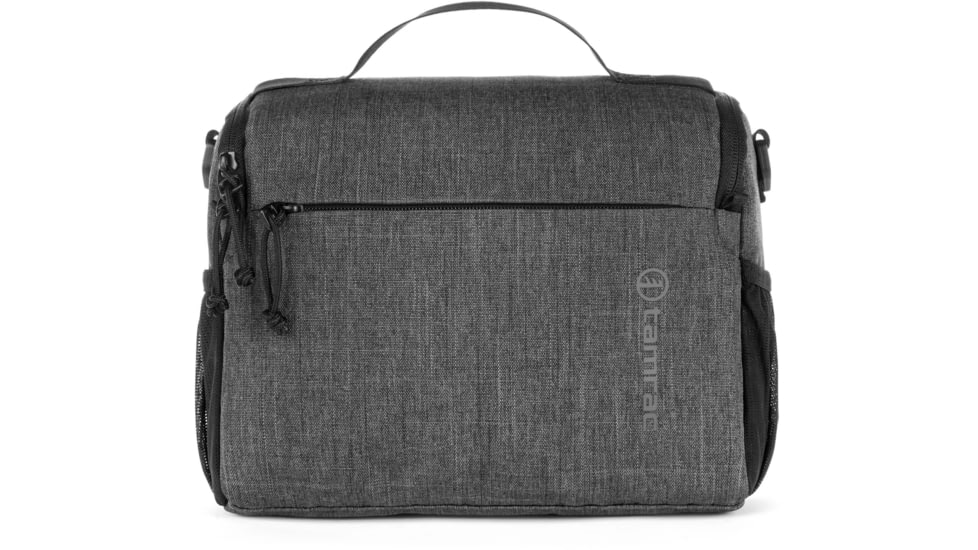 Tamrac Tradewind Shoulder Bag 6.8, Dark Grey, T1415-1919