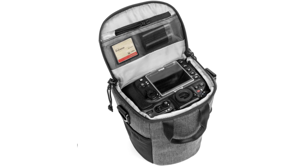 Tamrac Tradewind Zoom 2.4, Dark Grey, T1440-1919