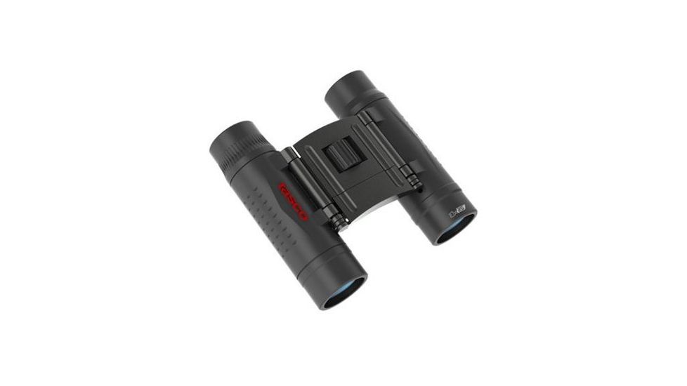 Tasco Roof Prism Binoculars, 10x25, Black, Box, 168125