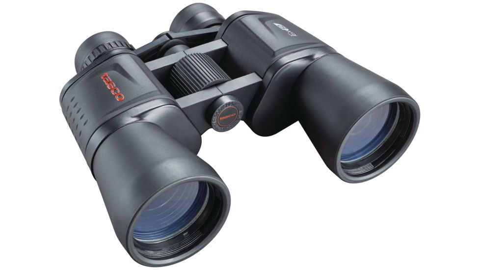 Tasco 16X50 Porro MC Binoculars, Black, 170165