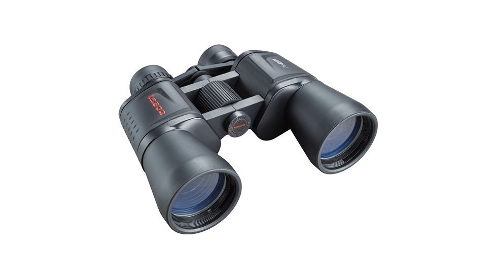 Tasco 7x50 Porro Prism Binoculars, Black, Box 170750