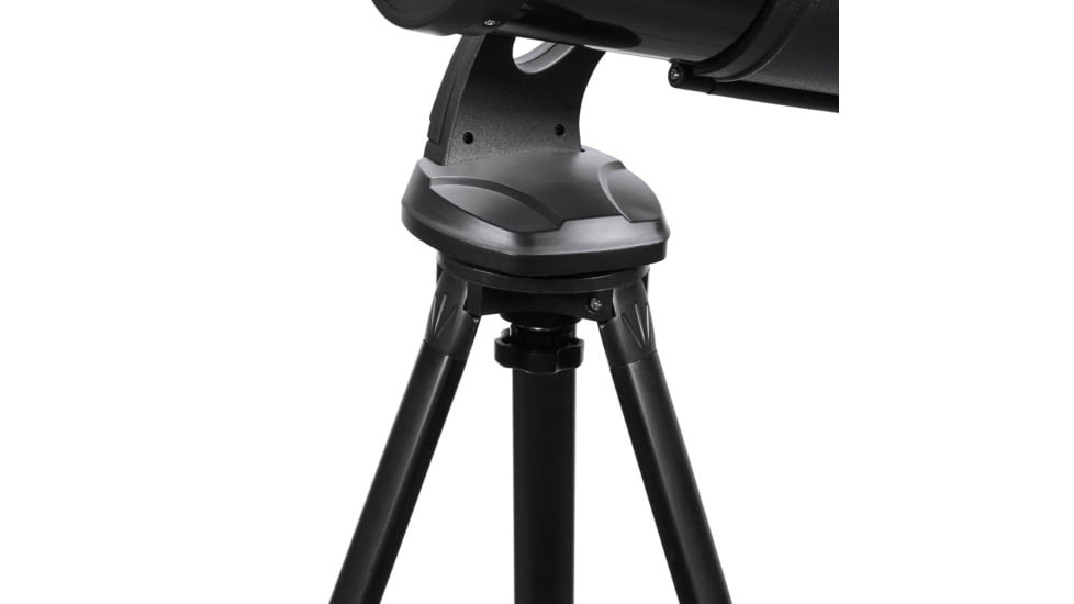 Tasco Spacestation Telescope 114x500mm Black Reflector ST Red Dot Finderscope,49114500