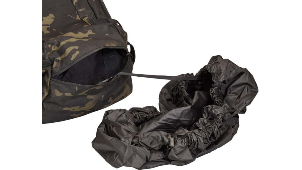 Tasmanian Tiger 45L+ Modular Pack, Multicam Black, TT-7235-387