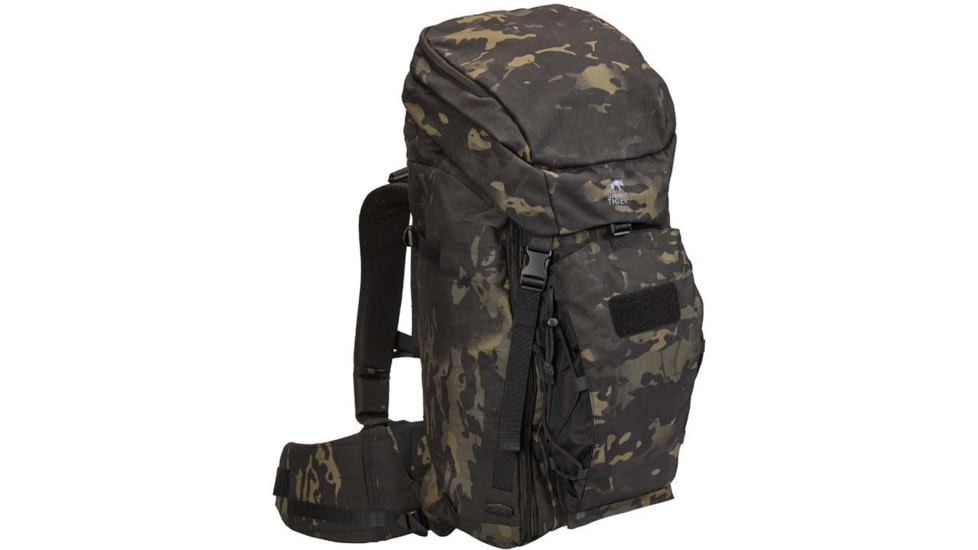Tasmanian Tiger 45L+ Modular Pack, Multicam Black, TT-7235-387