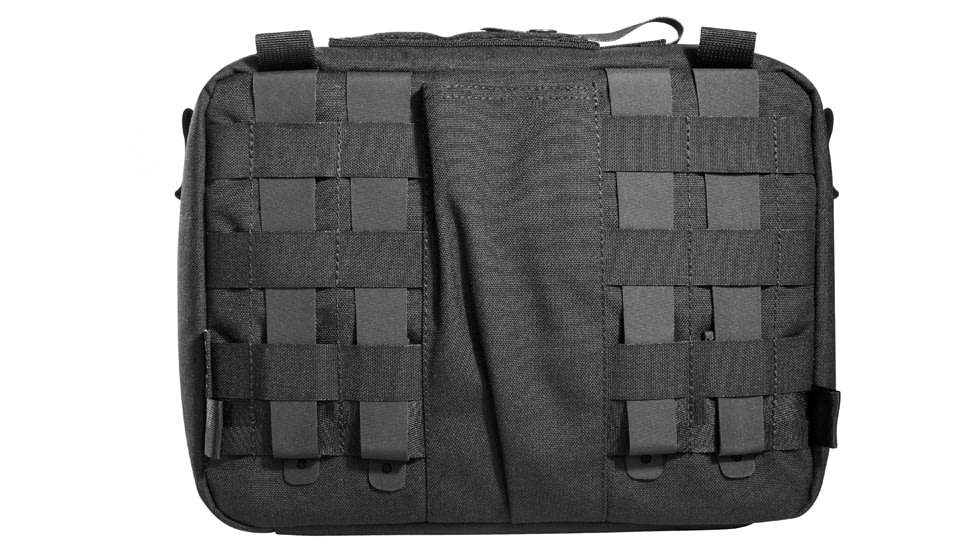 Tasmanian Tiger 5L Modular Support Bag, Black, TT-7759-040