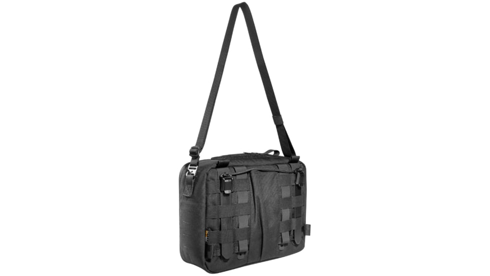 Tasmanian Tiger 5L Modular Support Bag, Black, TT-7759-040