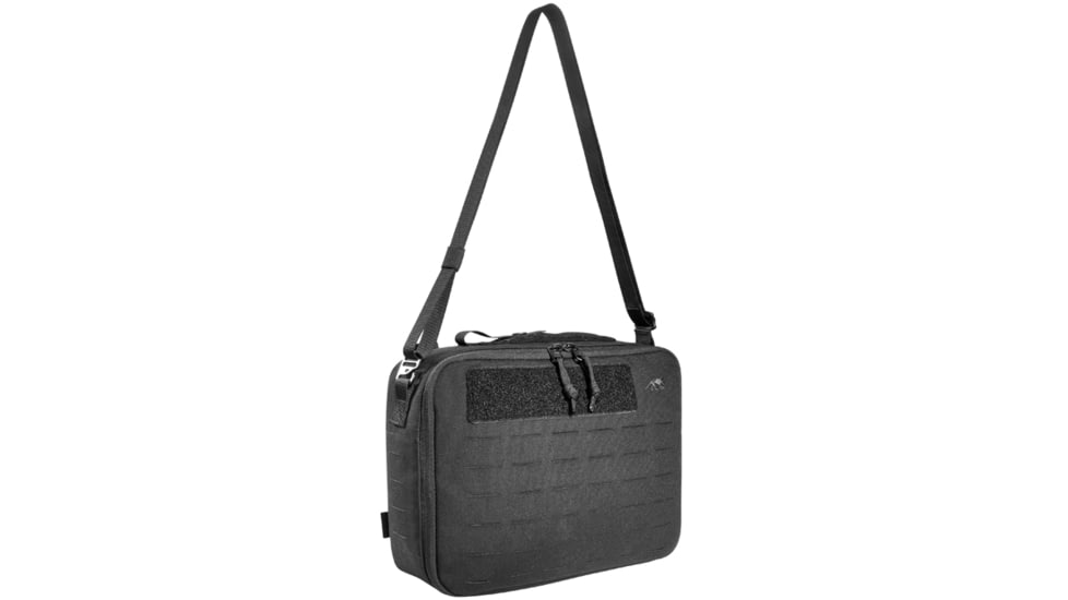 Tasmanian Tiger 5L Modular Support Bag, Black, TT-7759-040