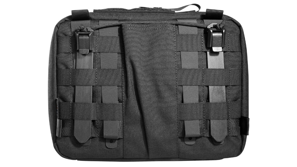 Tasmanian Tiger 5L Modular Support Bag, Black, TT-7759-040