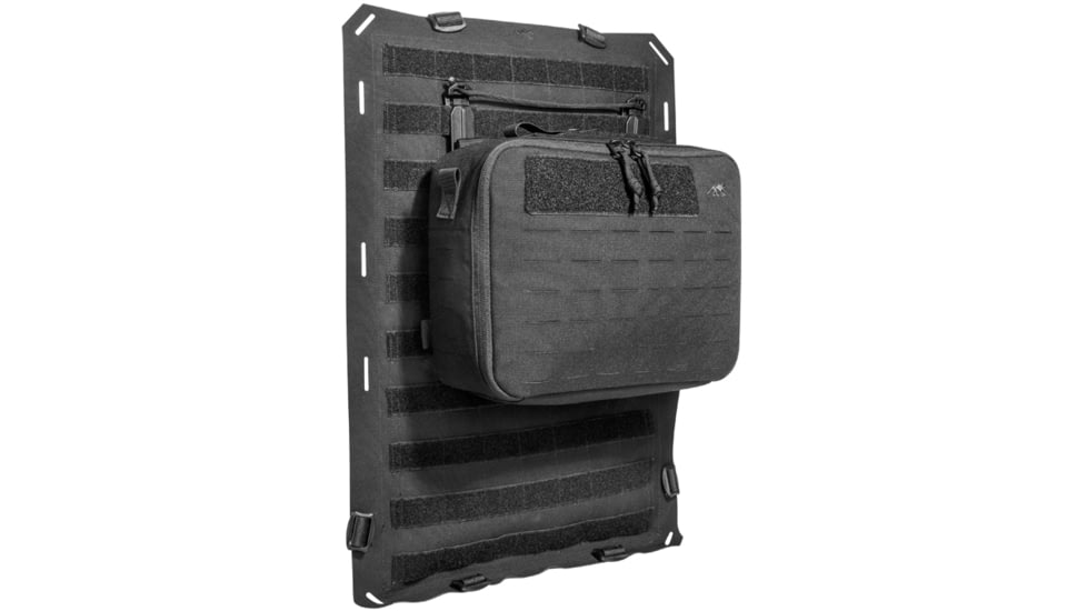 Tasmanian Tiger 5L Modular Support Bag, Black, TT-7759-040