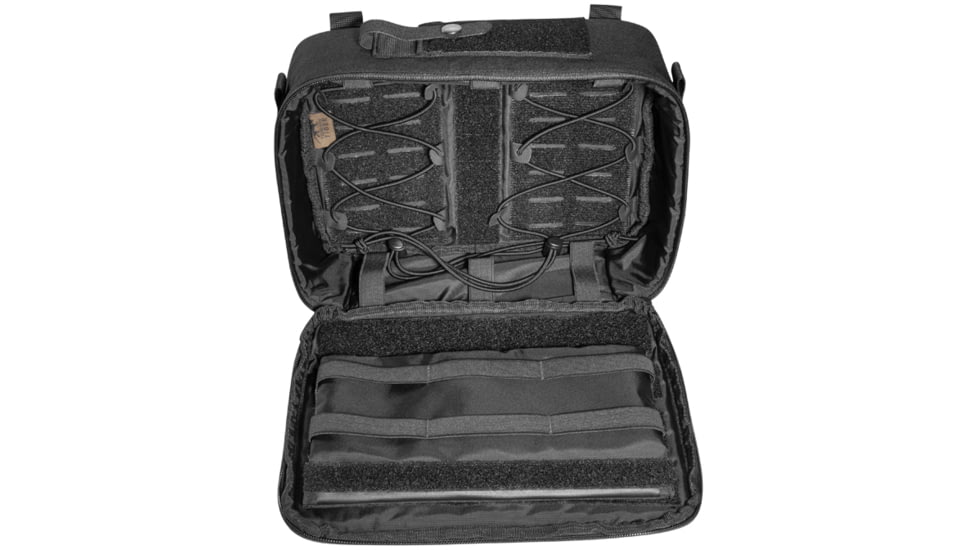 Tasmanian Tiger 5L Modular Support Bag, Black, TT-7759-040