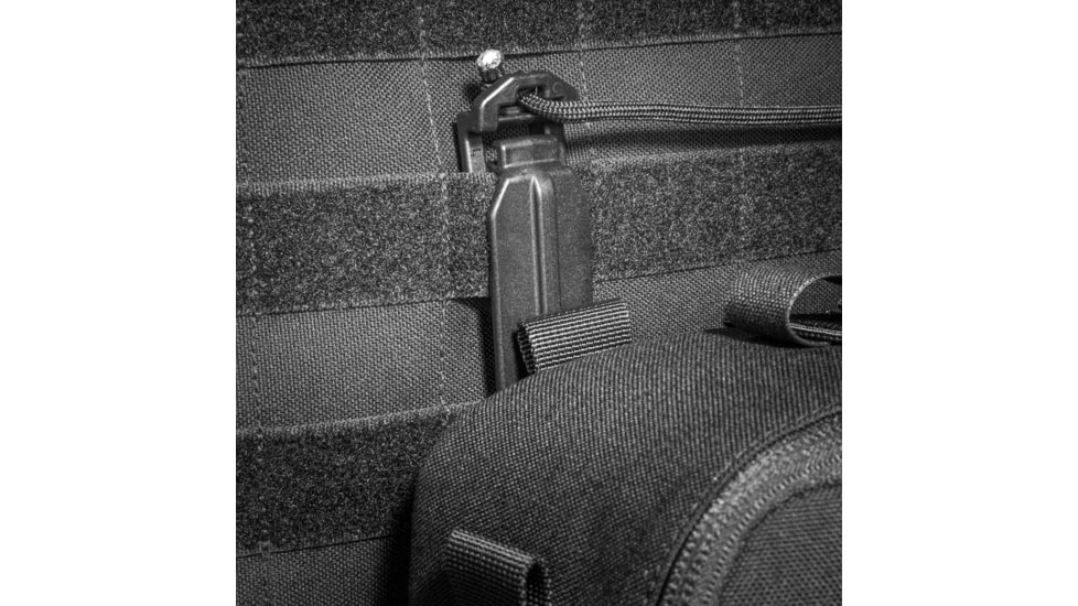 Tasmanian Tiger 5L Modular Support Bag, Black, TT-7759-040