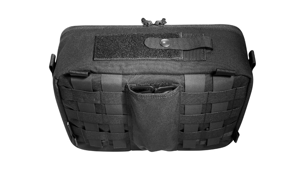 Tasmanian Tiger 5L Modular Support Bag, Black, TT-7759-040