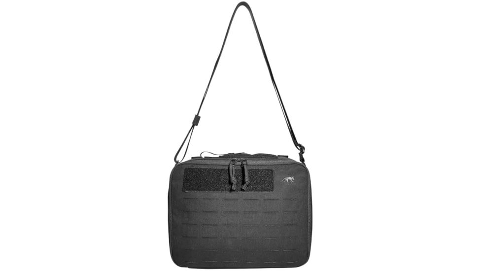Tasmanian Tiger 5L Modular Support Bag, Black, TT-7759-040