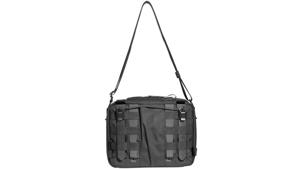Tasmanian Tiger 5L Modular Support Bag, Black, TT-7759-040