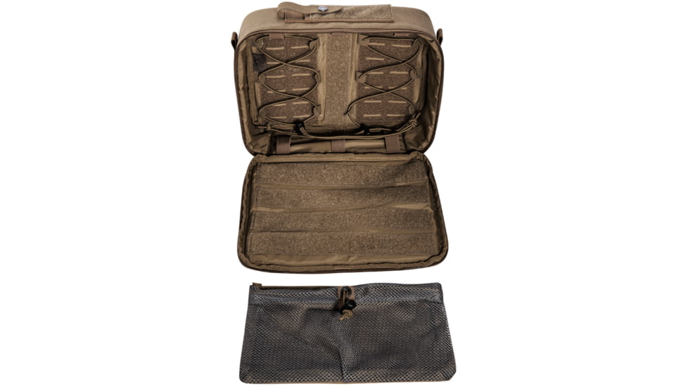 Tasmanian Tiger 5L Modular Support Bag, Coyote, TT-7759-346