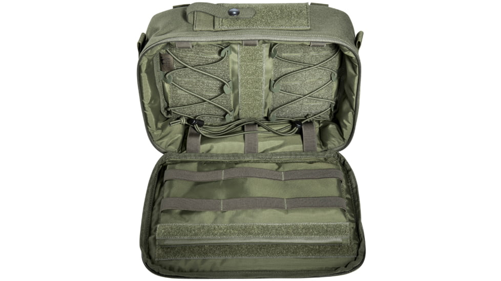 Tasmanian Tiger 5L Modular Support Bag, Olive, TT-7759-331